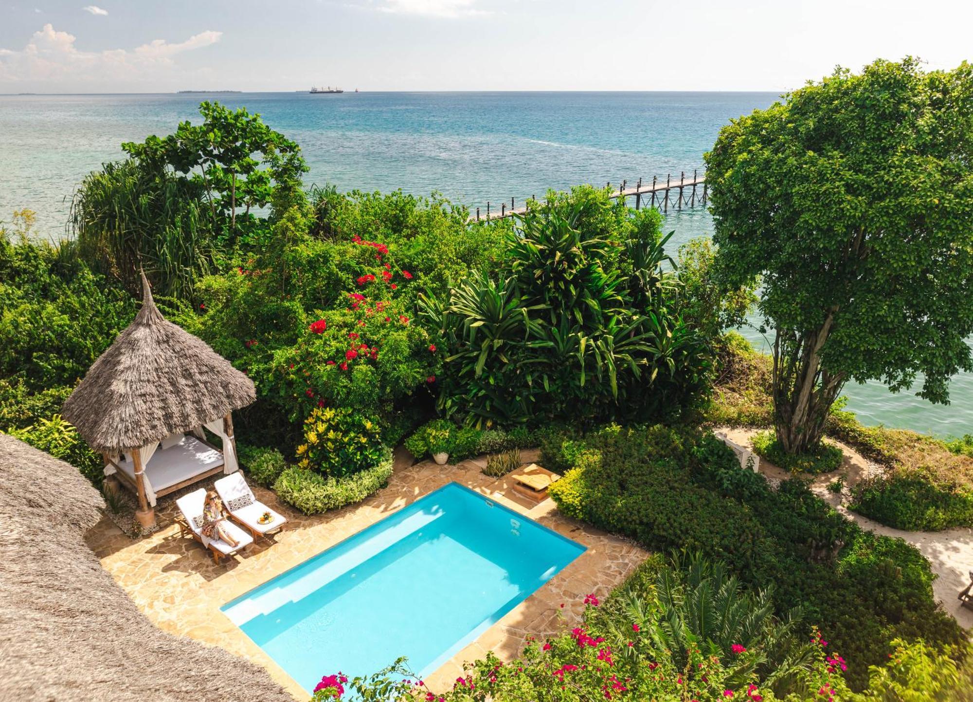 Zanzi Resort Sansibar Exterior foto