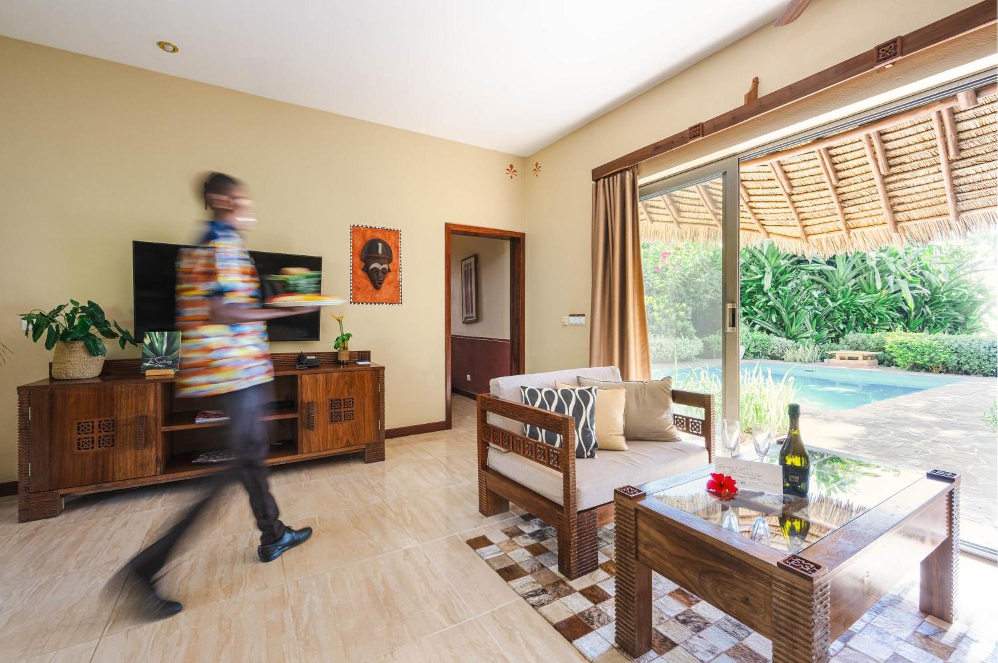 Zanzi Resort Sansibar Zimmer foto