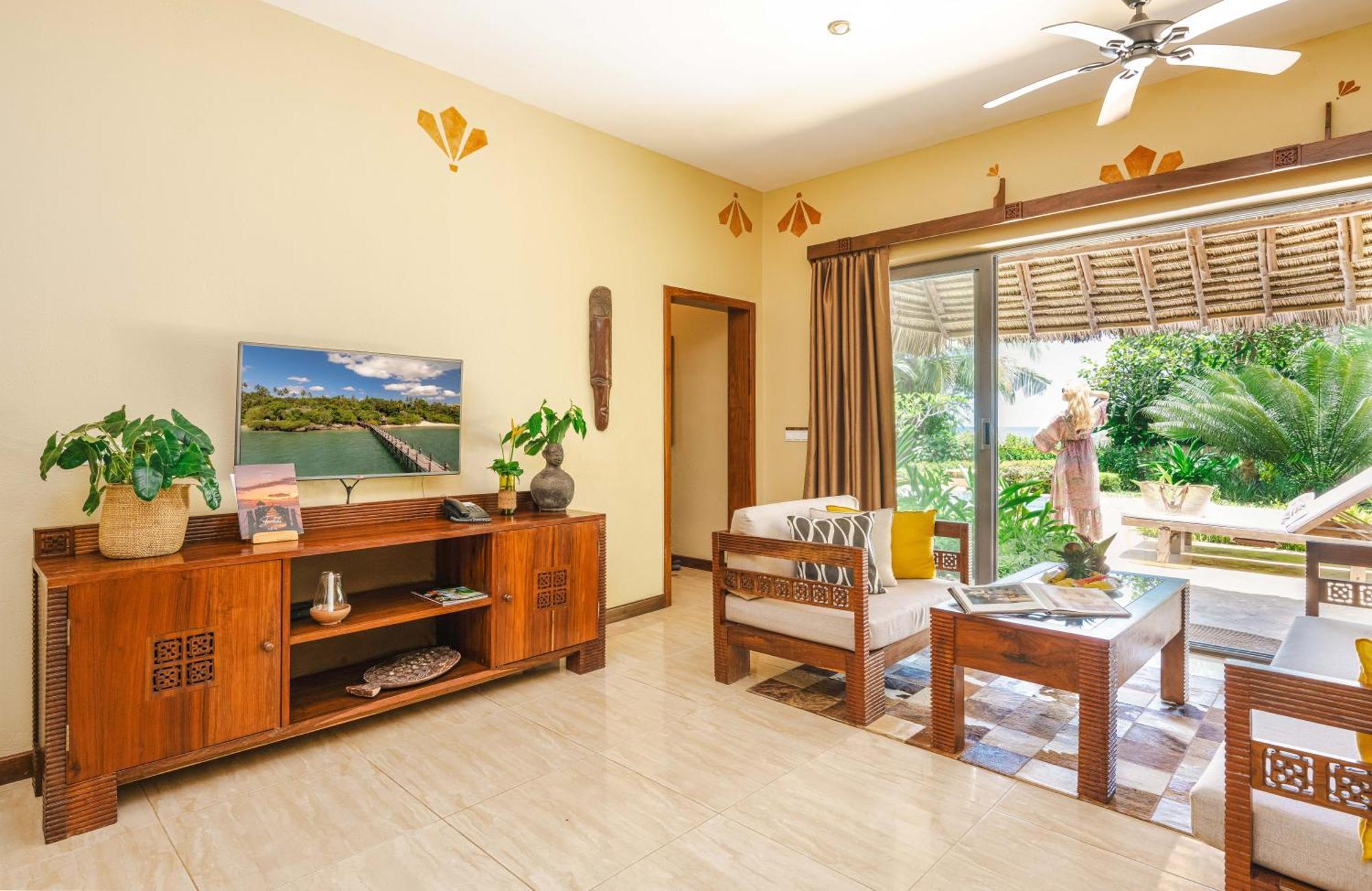Zanzi Resort Sansibar Zimmer foto