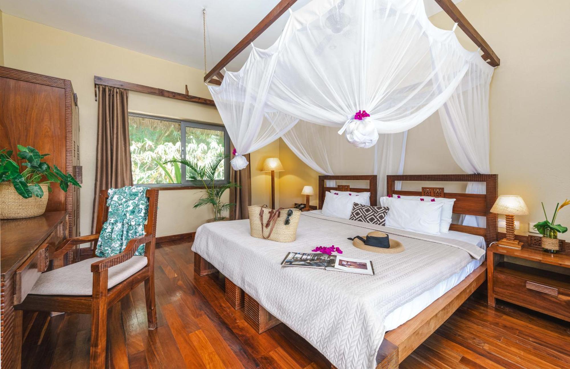 Zanzi Resort Sansibar Zimmer foto