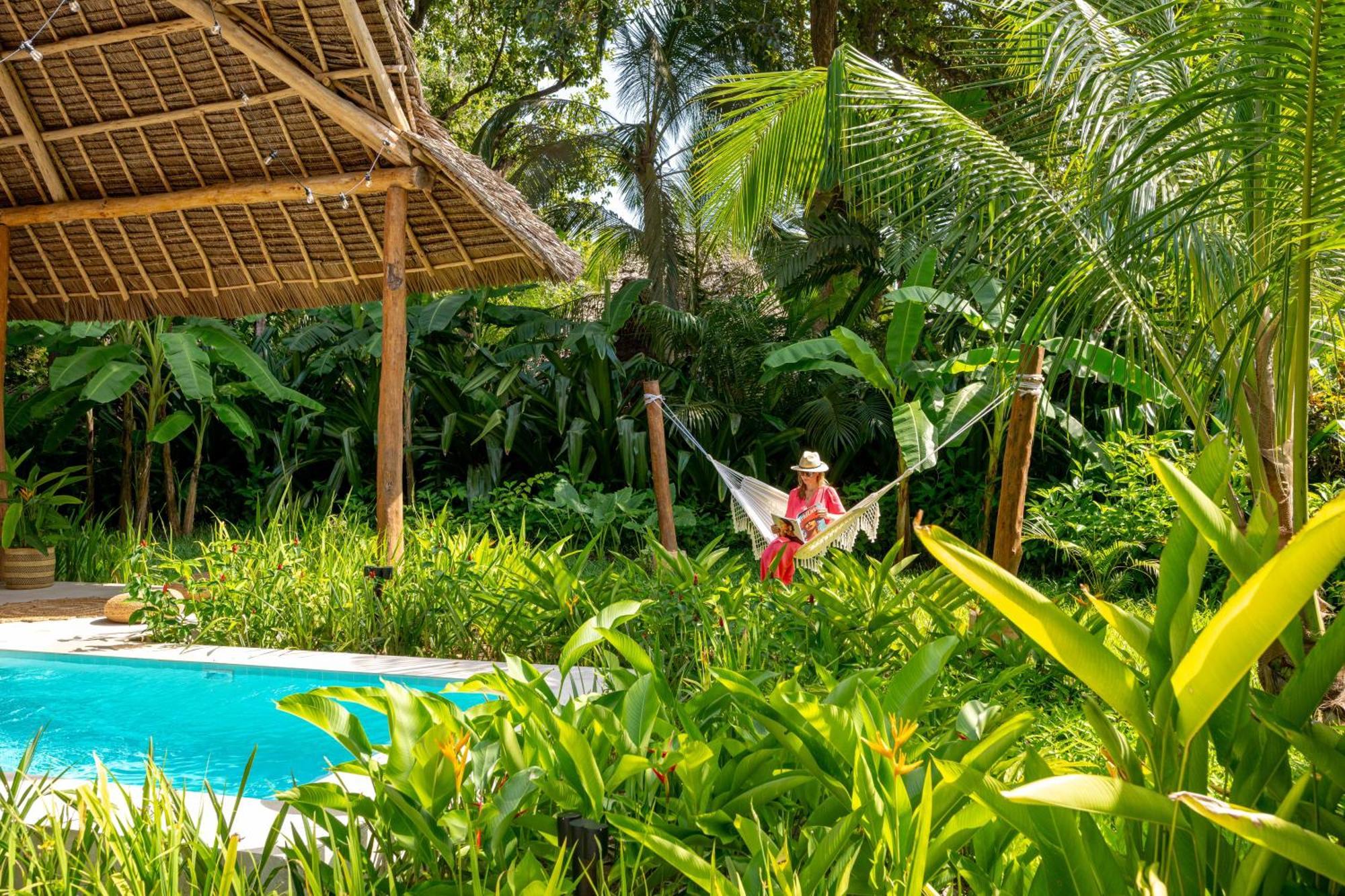 Zanzi Resort Sansibar Zimmer foto