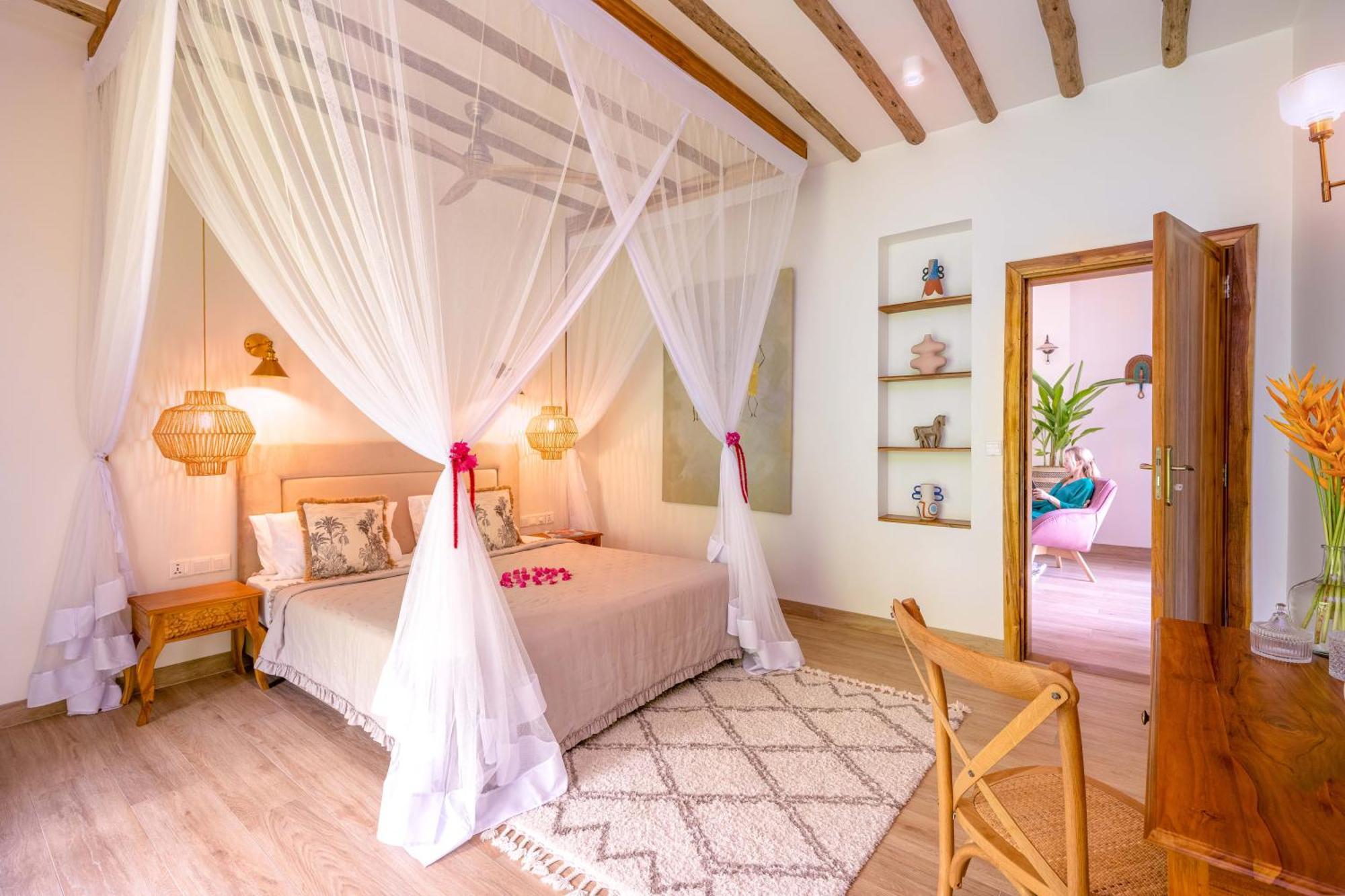Zanzi Resort Sansibar Zimmer foto