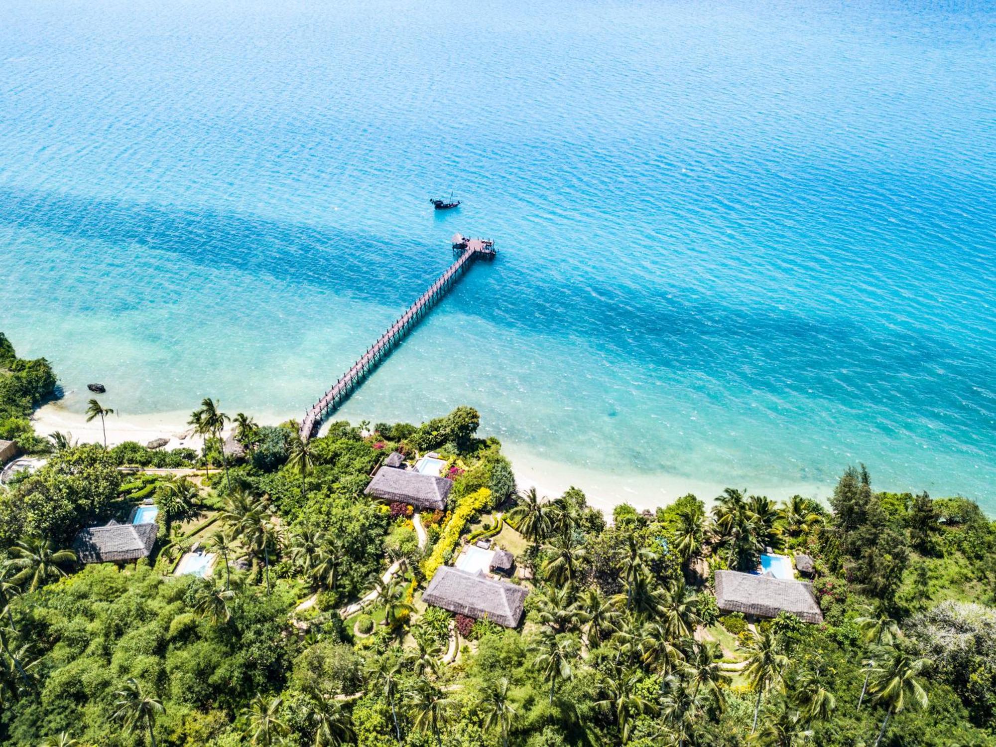 Zanzi Resort Sansibar Exterior foto